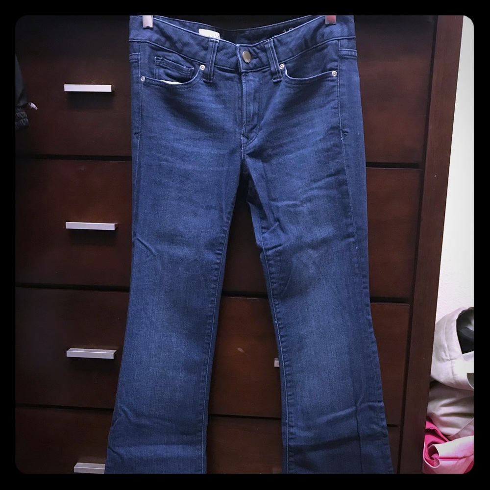 Bell Bottom Jeans